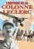 L'odyssée de la Colonne Lec...
