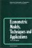 Econometric models, techniq...