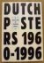 BEEKE, ANTHON. - Dutch Posters 1960-96. Selection by Anton Beeke. Introduction by Paul Hefting. Researched and compiled by Marianne Snijders.