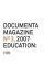 Documenta Magazine No 3, Ed...