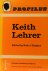 Keith Lehrer.