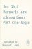 Remarks and Admonitions, Pa...