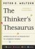 The Thinker's Thesaurus: So...