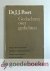 Poort, Ds. J.J. - Gedachten over gedichten --- Huygens, Revius, Lodensteyn, Henriette en Adriaan Roland Holst, Bloem, Gossaert, Marsman, Leopold, Ida Gerhardt, Vasalis, Achterberg en anderen