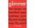 Warren Berger - Glimmer