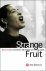 Strange Fruit Billie Holliday