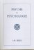 Psyche en psychologie. Een ...