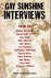 Author Burroughs, William Genet, Jean Orlovsky, Peter Williams, Tennessee et al. Leyland, Winston editor - Gay Sunshine Interviews Volume 1