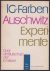 I.G.-Farben Auschwitz Exper...