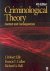 Lilly, J. Robert; Richard A. Ball & Francis T. Cullen. - Criminological theory: context and consequences. 4th edition.