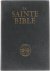  - La sainte bible
