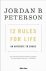 Jordan B. Peterson - 12 rules for life