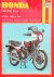 Honda CBX550 Fours, '82-'86