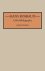 Joan Evans - Hans Rosbaud - A Bio-Bibliography