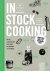Instock cooking zet voedsel...