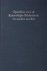 Tichelaar, P.A. e.a. (red.). - Opstellen over de Koninklijke Bibliotheek en andere studies. Bundel samengesteld door medewerkers van dr. C. Reedijk (...)
