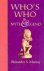 Who's who in Myth and Legend