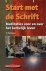 Start Met De Schrift