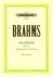 Brahms Rhapsodie Opus 53 Kl...