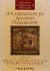 GILL, M.L., PELLEGRIN, P., (EDS.) - A companion to ancient philosophy.