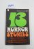 Wulf, Berger: - 13 Horror-Stories