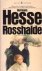 Hesse, Hermann - Rosshalde