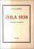 Piérard, Louis / Zola, Emile - Zola 1938: un discours en Sorbonne