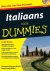 Voor Dummies - Italiaans vo...