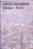Giacometti, Alberto - Alberto Giacometti: Stampa - Paris (German Edition)