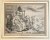 Framed antique drawing | Al...