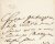 AUERBACH, Berthold - Handschriftlicher Brief auf eigenem Briefpapier, datiert Berlin 31. Mai [18]68.