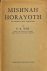 Mishnah Horayoth. Its Histo...