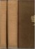 KENDRICK, A.F.  C.E.C. TATTERSALL - Hand-woven carpets - Oriental  European. Volume I - Text / Volume II - Plates. - No. 693/1000.