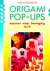 ORIGAMI POP-UPS kaarten waa...