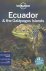 Lonely Planet Ecuador & the...