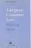 European Consumer Law: maki...