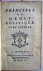 Burlamaqui, Jean-Jacques. - Principes du droit politique : pour servir de suite aux principes du droit naturel.