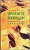 Shlomo Hillel - Operatie Babylon