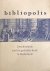Bibliopolis. Geschiedenis v...