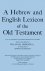 A Hebrew and English Lexico...