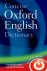  - Concise Oxford English Dictionary