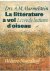 La littérature à vol d'oise...