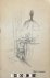 Alberto Giacometti Dessins