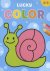 Kleurboeken - Lucky color (2-3 j.)