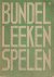  - Bundel leekenspelen 1