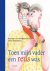 Inge Bogaerts - Toen mijn vader een reus was