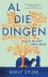 Al die dingen nu jij er nie...