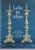 Lelie in zilver. Van der Le...