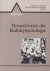 Allesch, Christian G.  Elriede Billman-Mahecha (red.) - Perspektiven der Kulturpsychologie