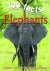 Miles Kelly, Camilla de La Bedoyère - 100 Facts Elephants
